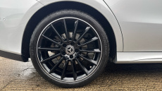 Mercedes-Benz CLA 220d AMG Line Premium + Night Ed 4dr Tip Auto Diesel Saloon